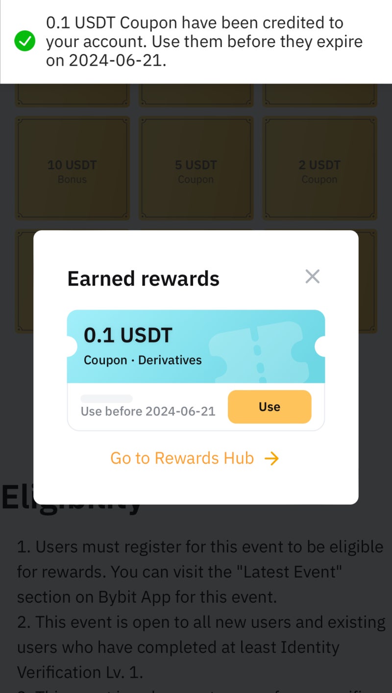 바이비트 이벤트 출석 Daily Gift 참여방법 0.1BTC? : 네이버 블로그