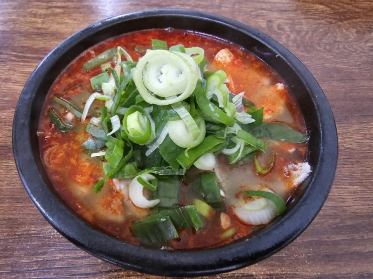 [공덕] 원조신촌설렁탕, 빨간데 심심한 내장곰탕 맛집