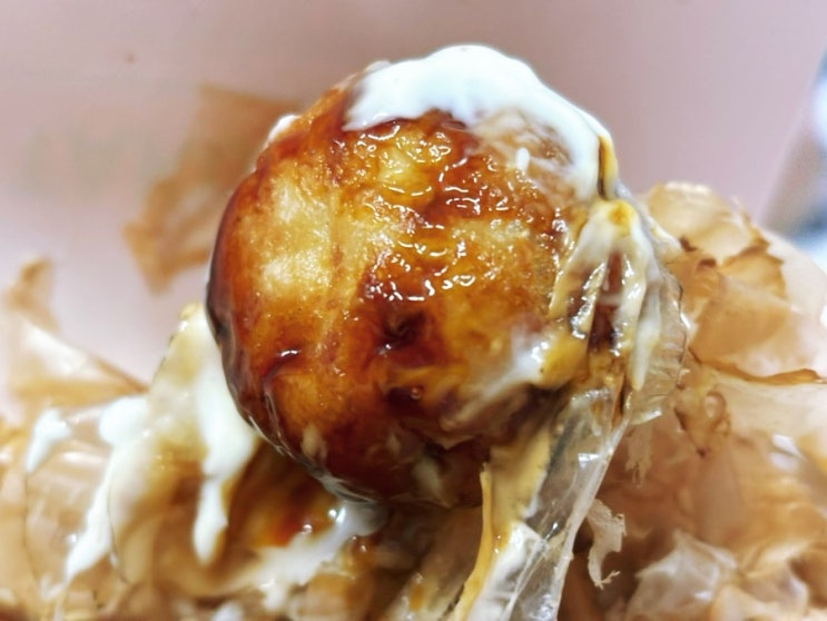  만족스러웠던 의정부 회룡 타코야끼 맛집 겸타코