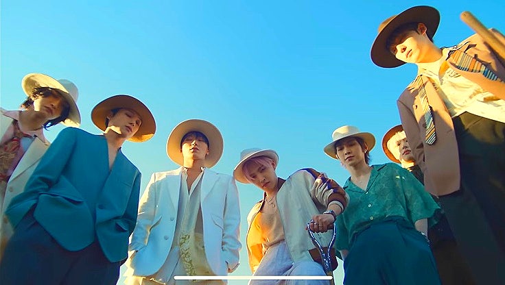 <b>에이티즈</b> WORK ATEEZ 앨범 워크 <b>빌보드</b> 1위 코첼라 뜻 몰랐쥬?
