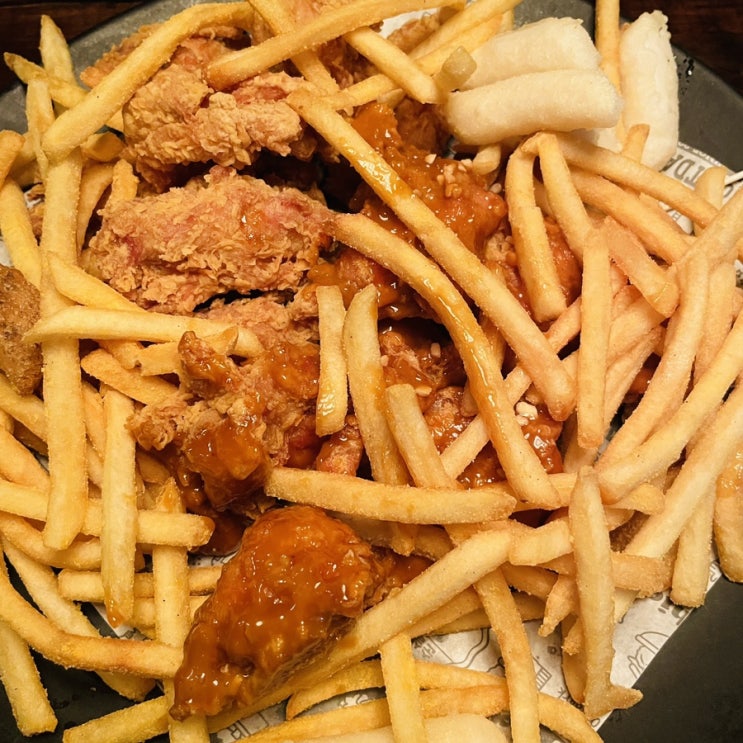  청주 충북대 맛집 아웃닭 위치, 영업시간, 내부사진, 메뉴