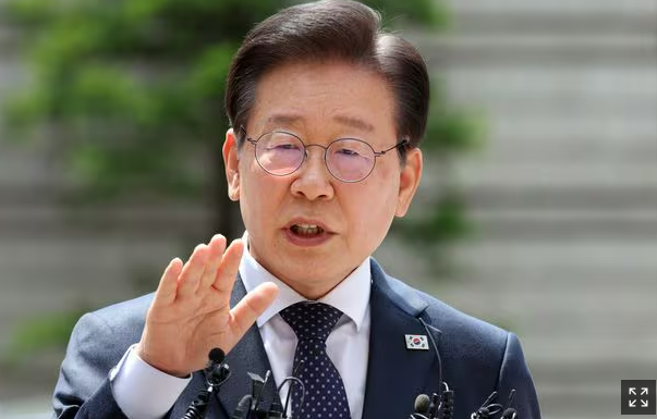 [<b>이재명</b> 게이트] <b>이재명</b>, "대북 송금 사건은 <b>희대의</b> 조작 사건."