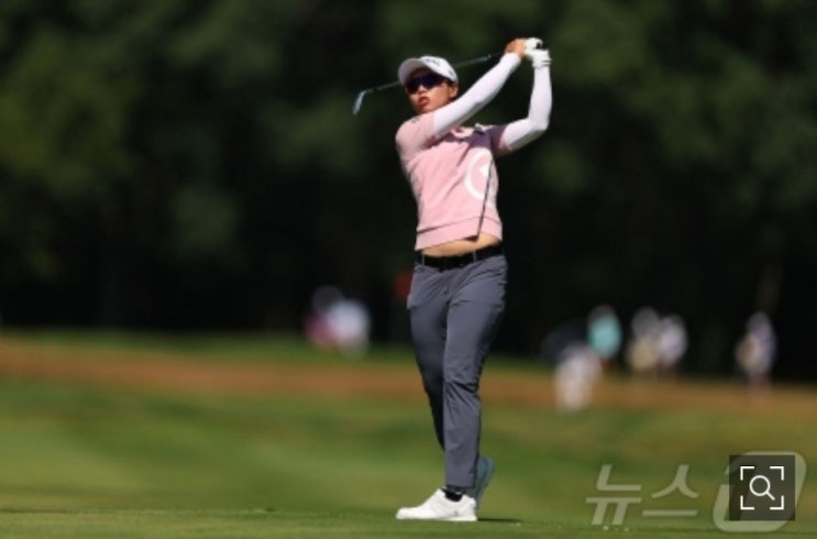 펌글 ㅡ  안나린, LPGA <b>마이어 클래식</b> 첫날 공동 2위…<b>선두</b>는... 