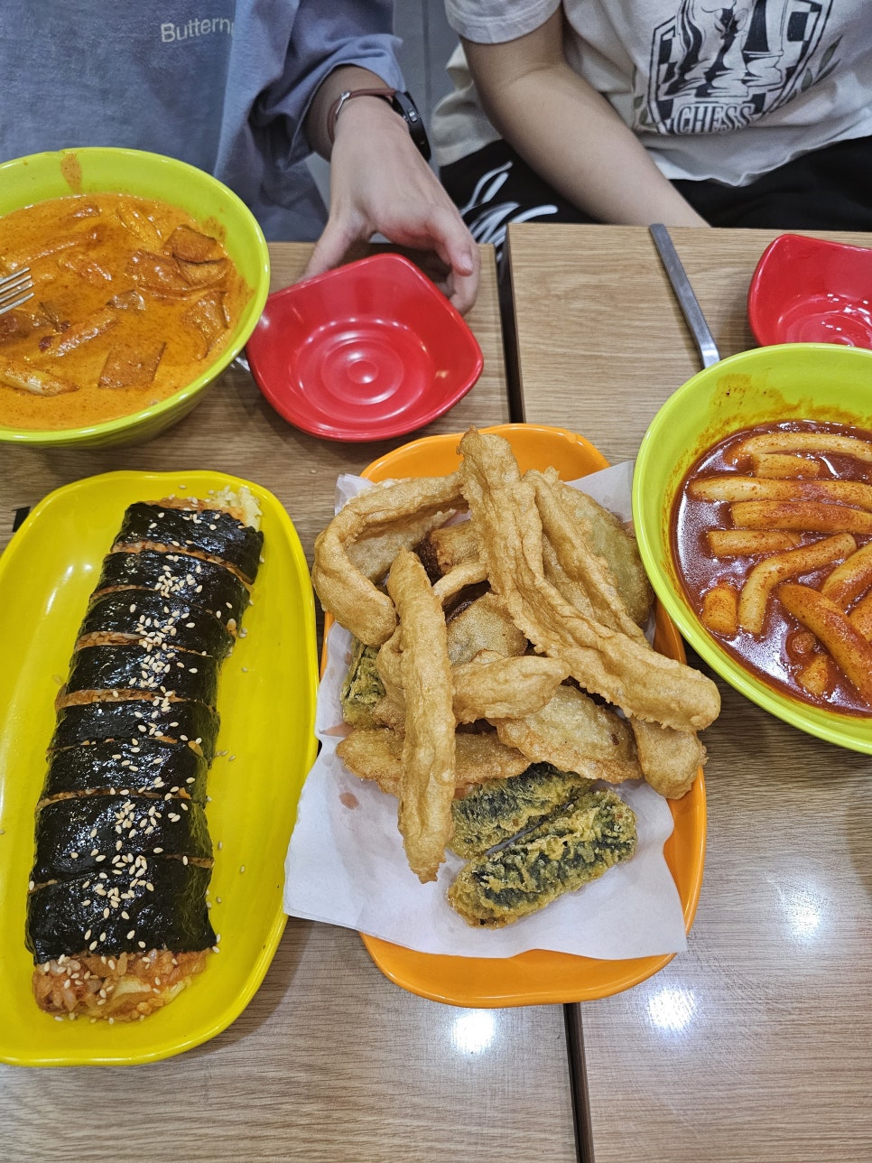 신전떡볶이 서신점 사진 2