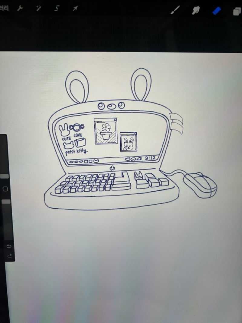 채팅] 여러 색깔로 십자수를 놓을 때 어떻게 정리하세요? : r/CrossStitch, image size:800x1067