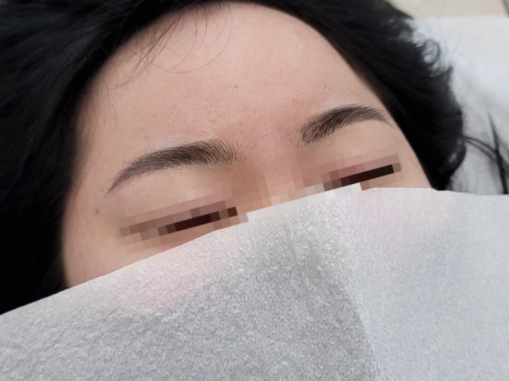  제주시 연동 노형눈썹 찐맛집, 나이가 들수록 눈썹을 해야하는이유?!