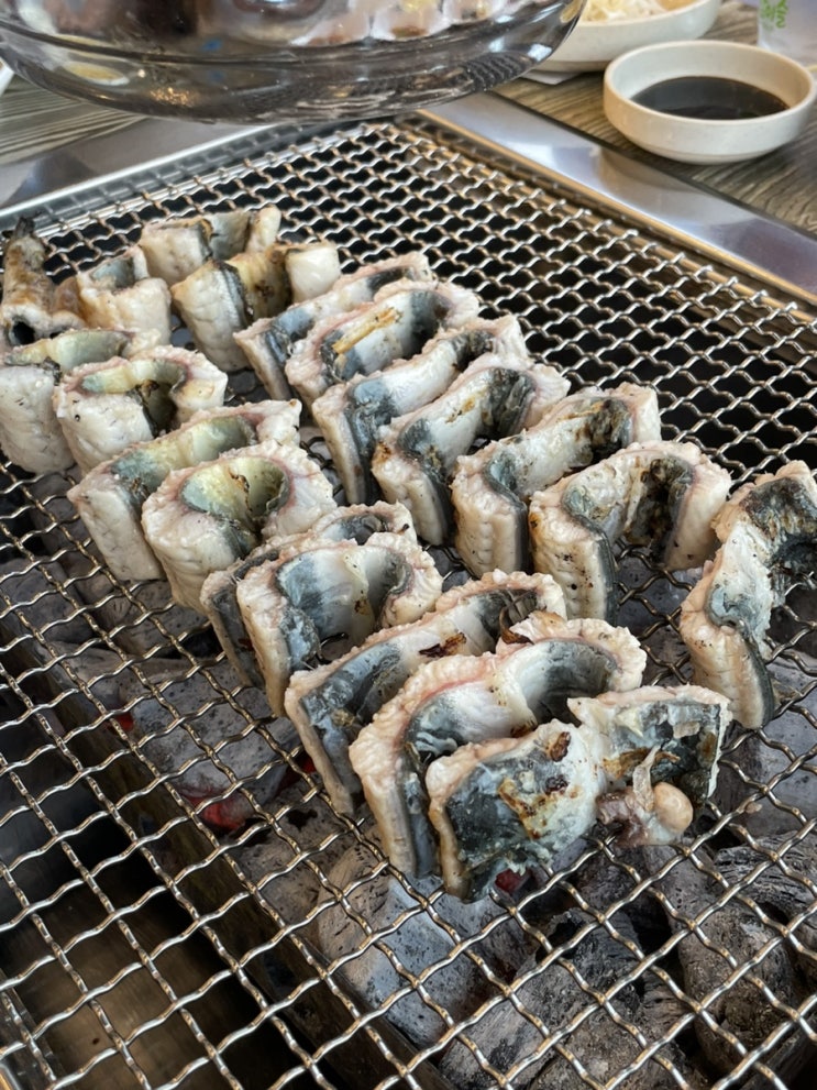  파주 맛집 풍천뻘장어 매운탕도 임진강뷰도 최고!