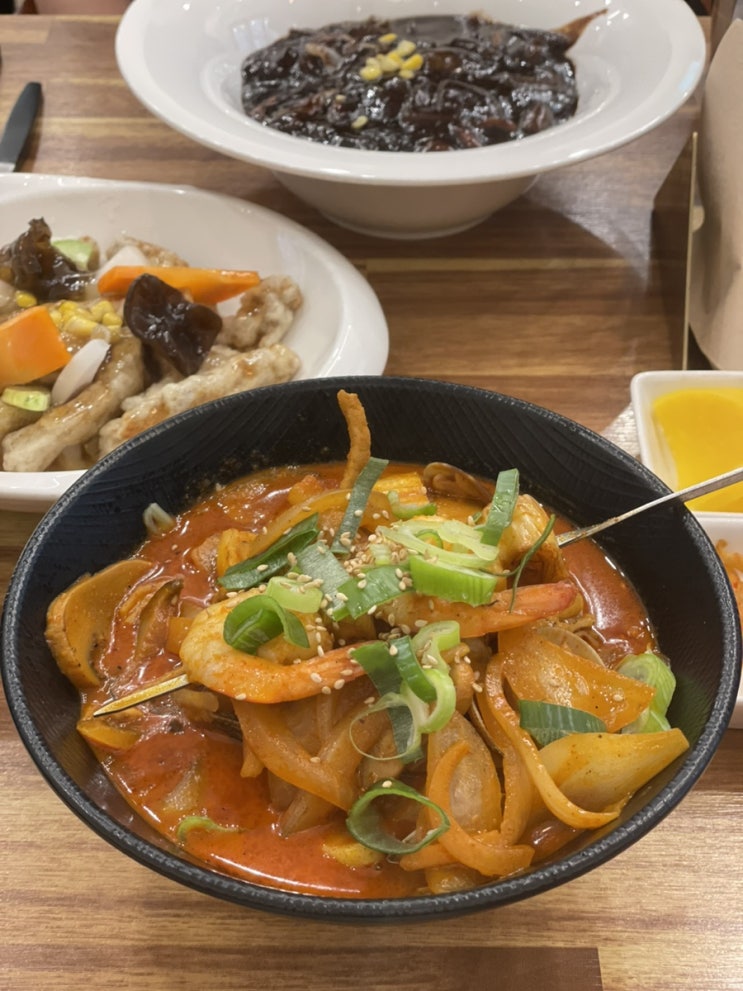 <b>운양</b>동<b>짬뽕</b> <b>운양</b>역 중식맛집 초작<b>짬뽕</b>