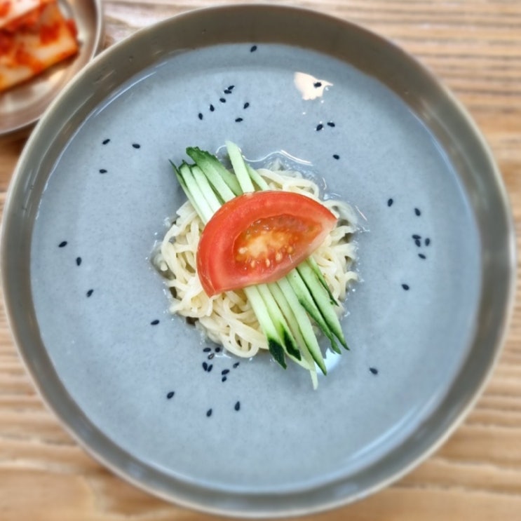  창동, 창동역 근처에 있는 맛집 수유리우동집 창동점에서  판매 1위 메뉴가 된 콩국수 이야기