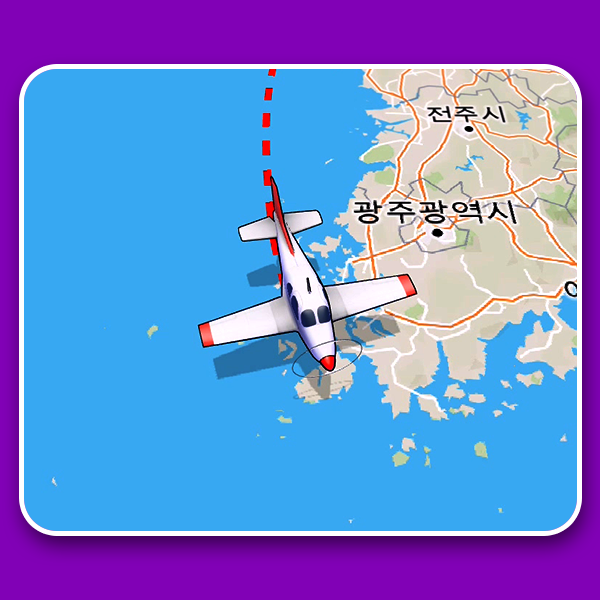  여행브이로그에 생동감을 더하는 지도 애니메이션 만들기