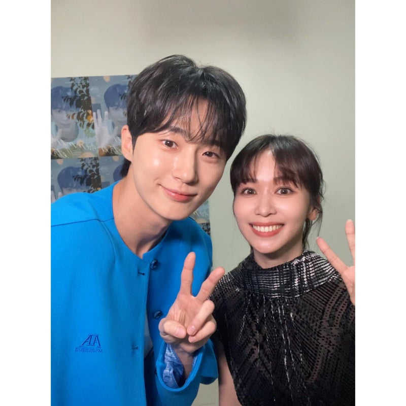 변우석 대만 팬미팅 - MC 인스타그램 사진 모음