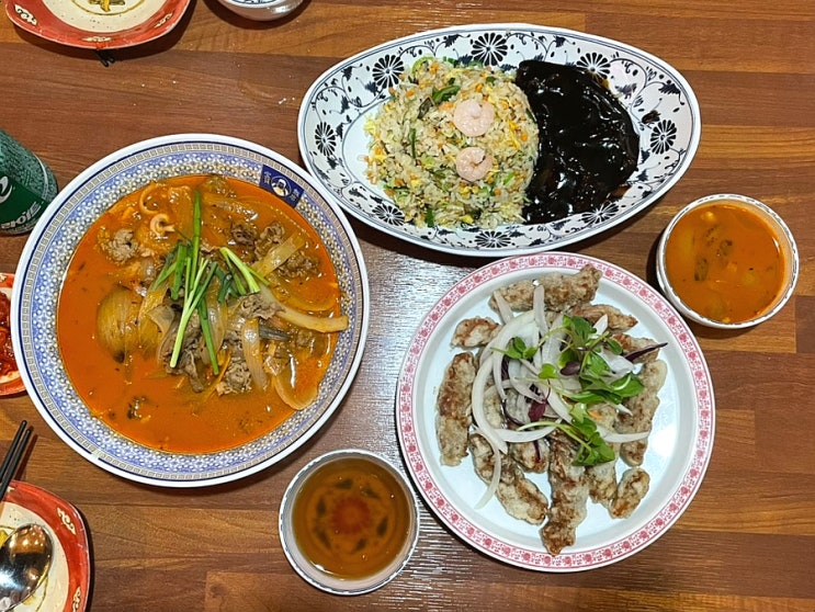 서면 맛집 보배반점 후식까지 완벽한 서면롯백 중식 맛집 서면 맛집 보배반점 후식까지 완벽한 서면롯백 중식 맛집