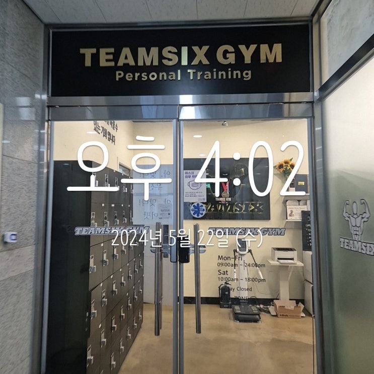  마지막 다이어트 시작 24년 6월