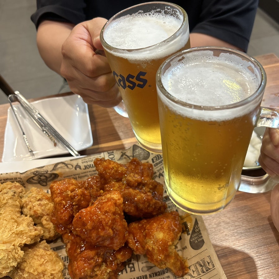 BHC치킨 대구각산데시앙점 사진 1