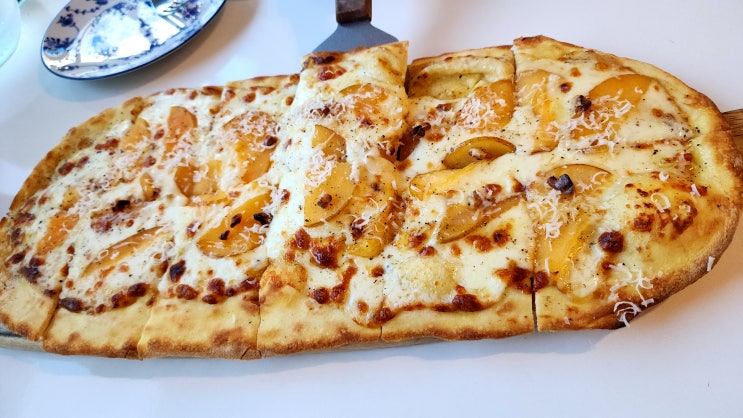  영양 맛집 지역 재료로 만든 이탈리안 요리 달식당