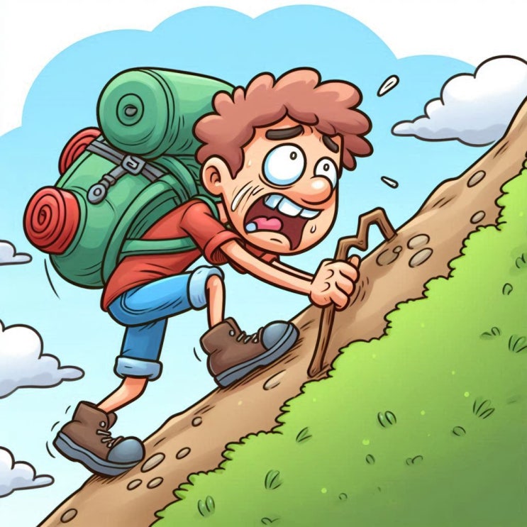  Steep은 경사가 가파르다는 의미만 있을까? 가격을 나타내는 That was too steep