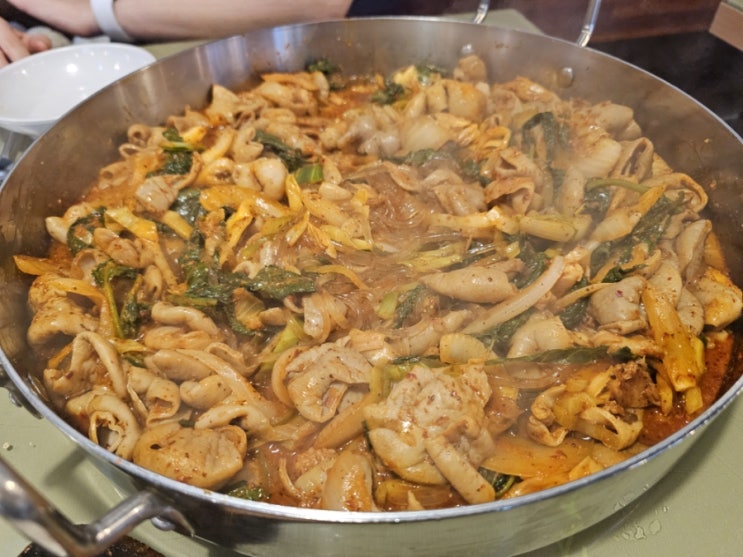  [천호맛집] 강동구 성내동 종로곱창 야채곱창 막창 양 많고 맛있는 또또또간집