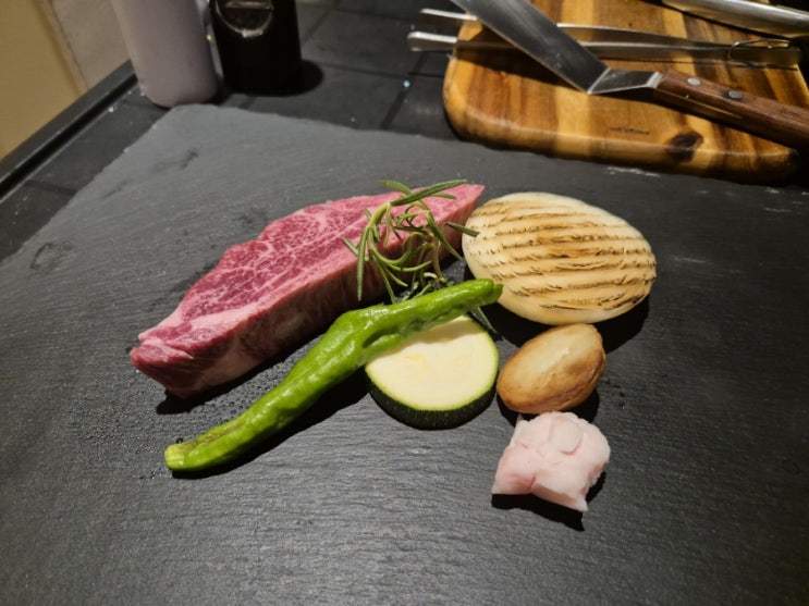  압구정역 맛집 압구정소고기 프라이빗 룸 우살롱