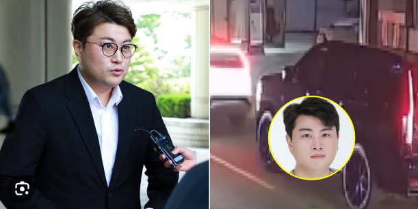음주 <b>뺑소니</b> <b>김호중</b> 피해자와 한 달 만에 연락 닿아 <b>합의</b>... 