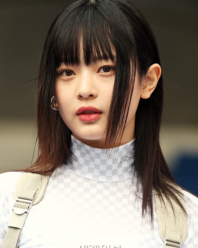  NewJeans 하니와 배트남반응
