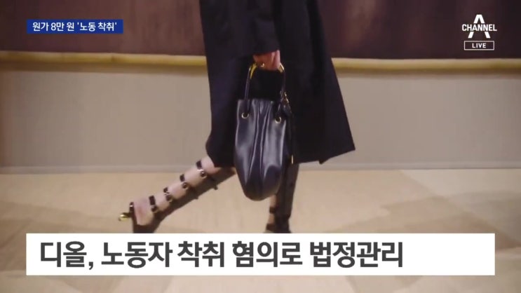 380만원 디올백 원가 8만원 노동 착취 허탈하다 사질자 제발 380만원 디올백 원가 8만원 노동 착취 허탈하다 사질자 제발