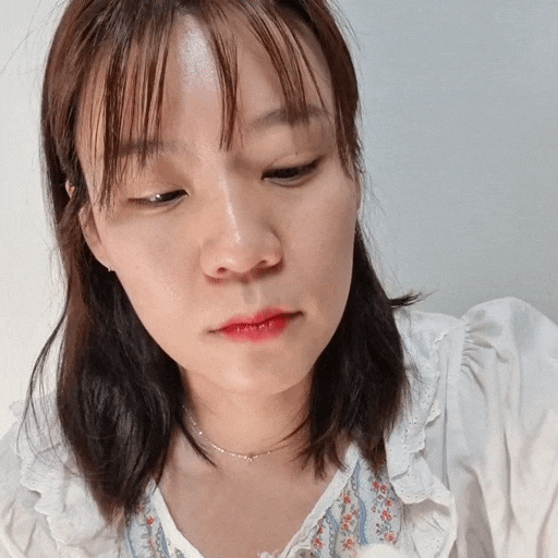  [OURWAY] 아우어와이 허트리프 순딩세럼과 순딩크림, 이렇게 촉촉하게 스킨케어 할 수 있는건가!