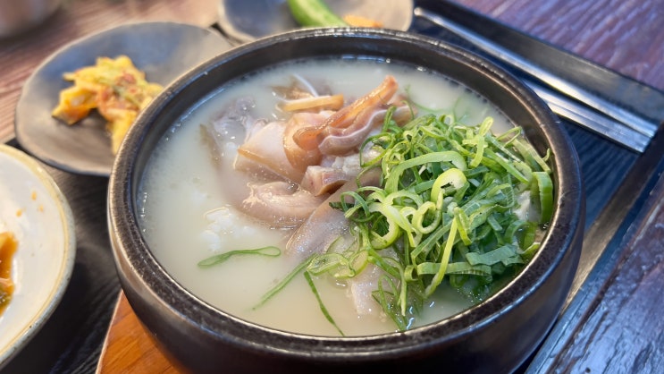  광안리 미슐랭 맛집 안목 웨이팅해도 꼭 먹어야 하는 국밥집 내돈내산 리뷰