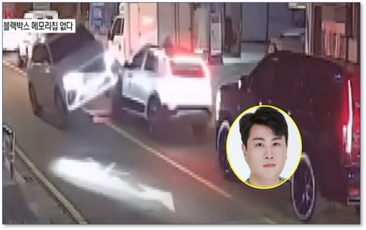 교통사고 음주 뺑소니 <b>김호중</b> 한달만에 <b>피해자와 합의</b>