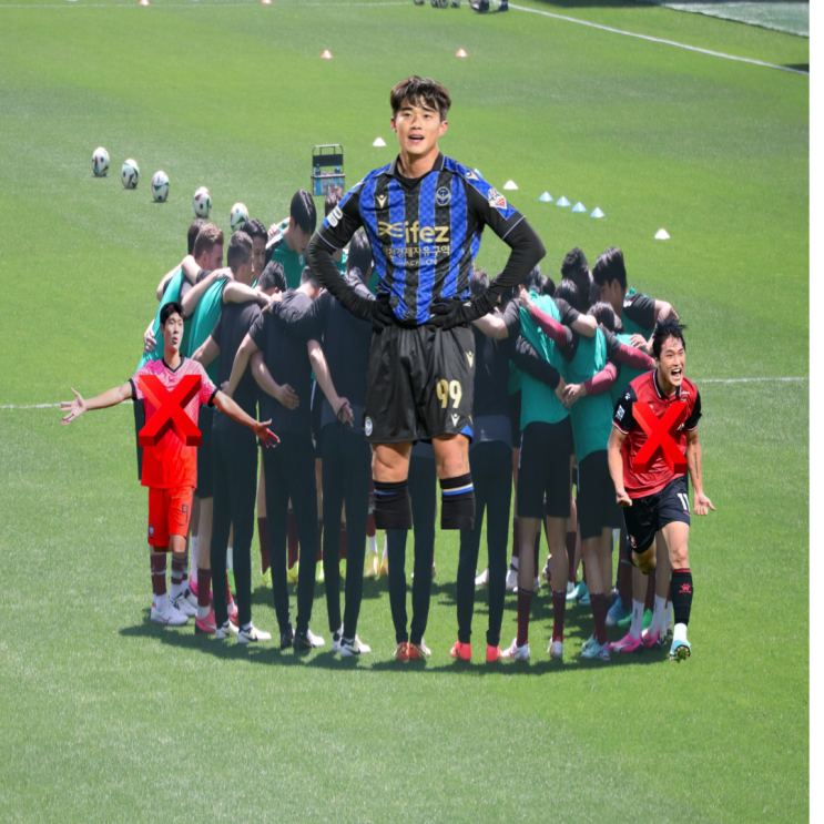 시티즌 김문환에 이어서 전도유망한 <b>공격수 천성훈</b> 영입 임박