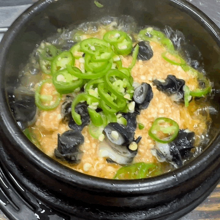  [천안/백석동] 돌솥밥이 나오는 곳, 우렁쌈밥