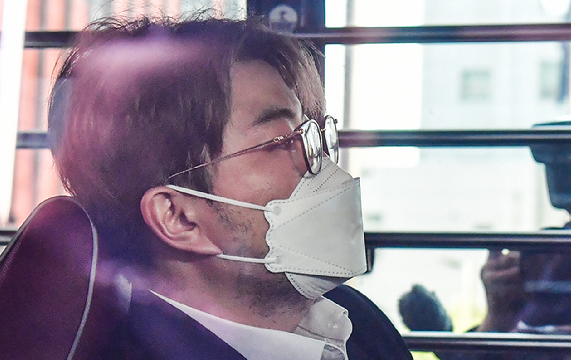<b>김호중</b> 음주운전 <b>뺑소니</b> 35일만에 피해자 <b>합의</b>