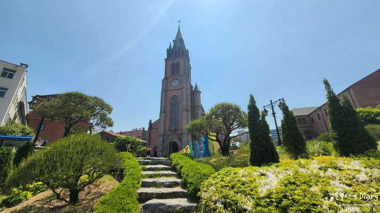  서울 명동성당 데이트 볼거리 놀거리 서울 중구 여행지 가볼만한곳 추천