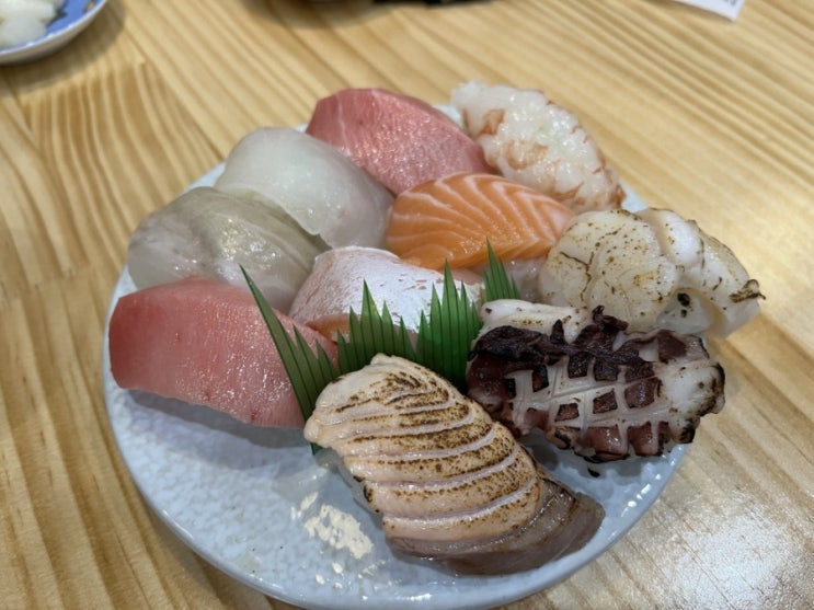  대전 초밥어선생, 롯데백화점 인근 괴정동 맛집