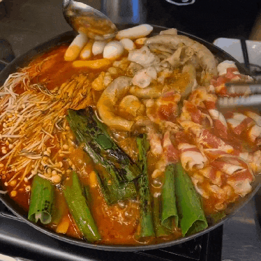  수원 영통 술안주 맛집 곱도리탕 곱창전골 전문점 창식당 후기