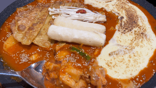  국우동맛집 참숯 불곱창까지 맛볼 수 있는 쌍따봉닭도리