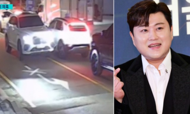 35일 만에 [<b>김호중 뺑소니</b> 음주운전]  피해자 택시기사 <b>합의</b>!!!... 