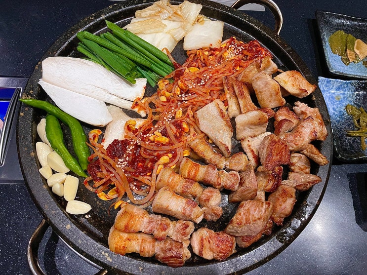  대구 수성구 두산동 들안길 맛집 룸식당 고기집 그릴링24