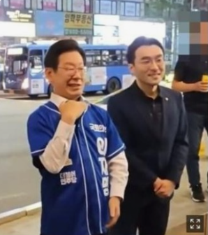 [ 무너지는 대한민국]        - 백성 “따불당 대표 <b>이재명</b>, <b>희대의</b>... 