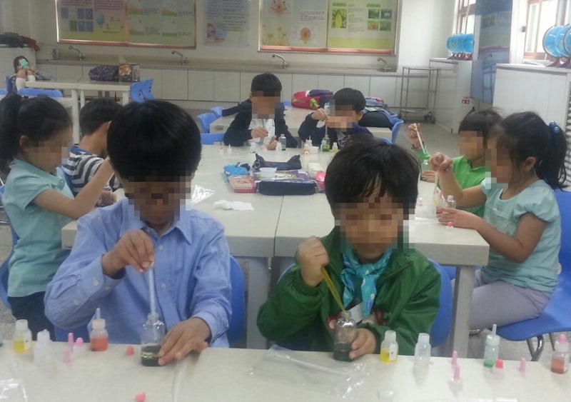 초등학교 과학실험 강사로 경력단절을 성공적으로 극복했습니다! 4