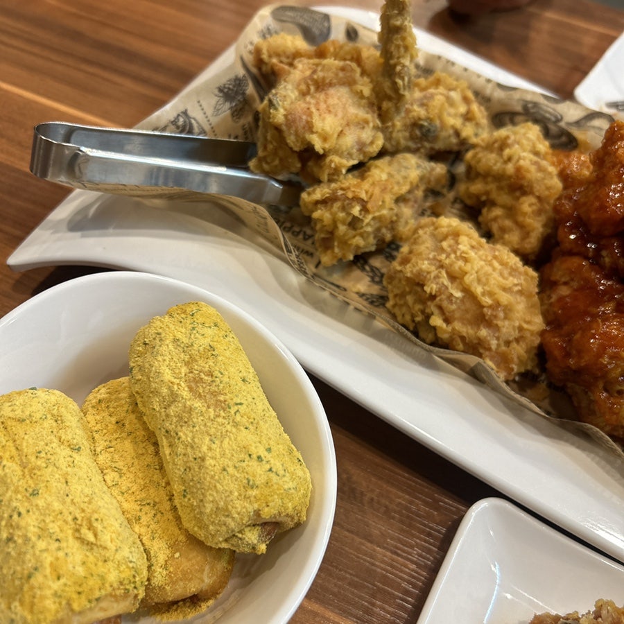 BHC치킨 대구각산데시앙점 사진 4