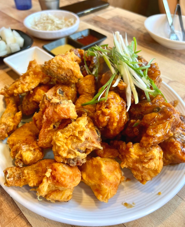  수원 통닭거리 맛집 추천 : 야장 가능한 행궁통닭 후기