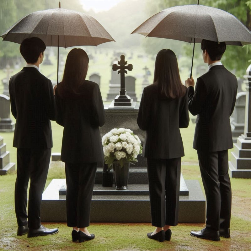 장례식 꿈 | 본인 장례식장을 가는 꿈 | 장례식장에서 우는 꿈