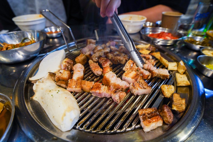  [의정부 동오마을맛집] 고기맛이 끝내주는 먹고싶은그집생고기