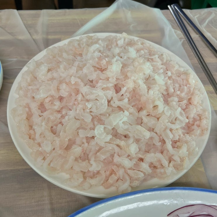  경남 고성 하모 맛집 부산횟집 내돈내산 솔직후기