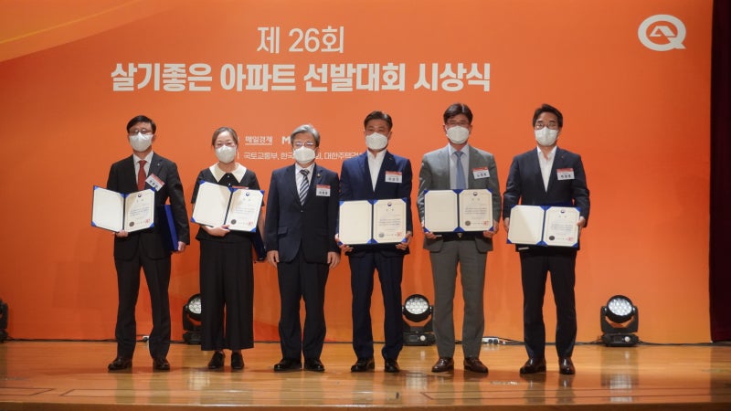 노기원 (주)태왕 회장 ‘태왕아너스’ 전국 브랜드화”