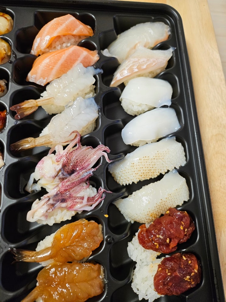  [다산동] 포장 전문 맛집@무모한 초밥 다산점