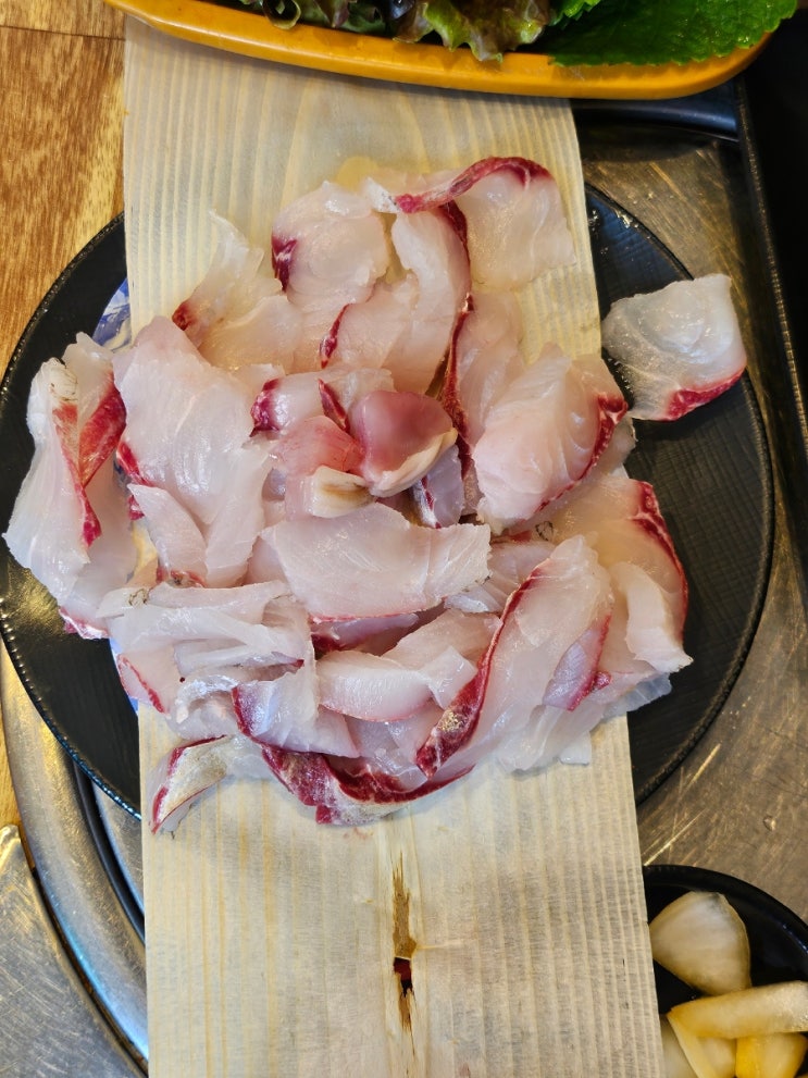 [김포맛집]역대급 가성비 횟집_전유리포구 사랑호