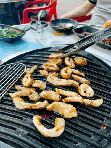  막창은 물론 된장짜글이와 라면 맛집인 상동 깡통막창! - 상동 야장, 상동 막창 맛집 가격/위치/후기