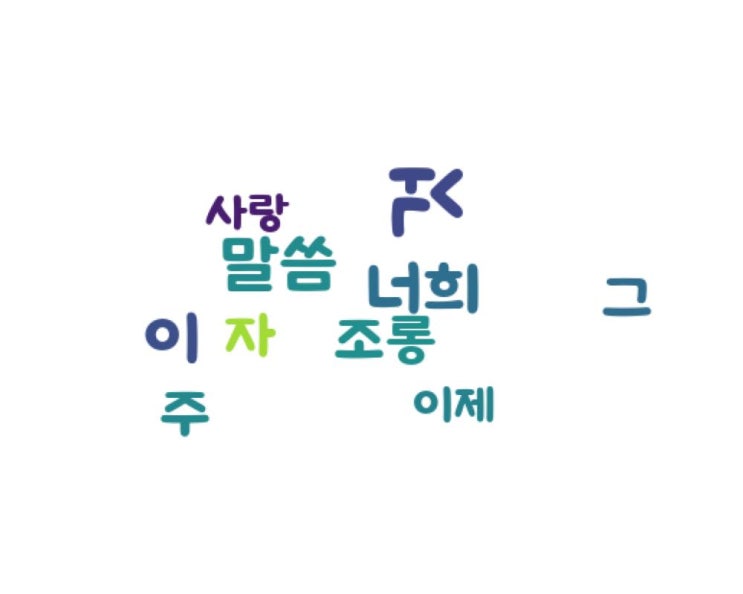 .......조롱 .......조롱