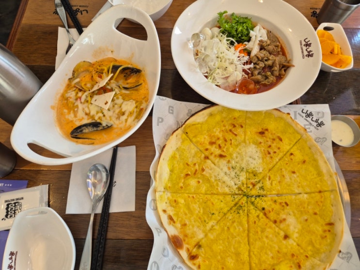  강남역맛집 11번 출구 점심 추천 니뽕내뽕 강남역점
